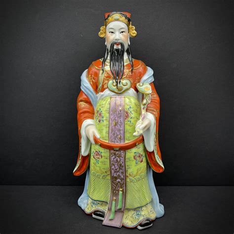 福祿壽神像|Category : Statues of Fu Lu Shou 福祿壽 in China